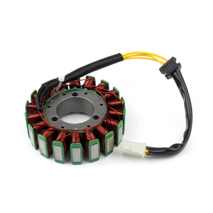 Bobine de Stator de générateur de moto pour Suzuki GSX-R <span class=keywords><strong>GSXR</strong></span> 600 <span class=keywords><strong>750</strong></span> <span class=keywords><strong>2001</strong></span> 2002 2003 2004 2005 - Product Image 2