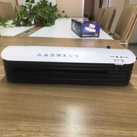 Laminateur photo de bureau SL399 de haute qualité A3, puissance et temps de chauffe max, pour papier de bureau, garantie d'un an, vitesse optimale