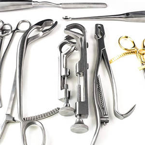 Juego de Instrumentos para Cirugía Ortopédica para Uso Médico, Certificado CE Clase I, Manual, Acero Inoxidable, Precio de Fábrica - Product Image 4