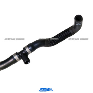 Manguera de Silicona Trenzada Original para Sistemas de Refrigeración de Maserati Ghibli Quattroporte - Product Image 4