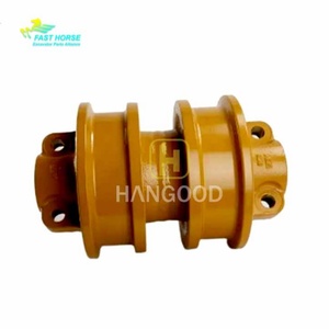 Pièces de machines de construction Hangood : Rouleau de chenille PC200, E320, EC210, EC220, SK480 pour bulldozer et excavatrice - Product Image 2