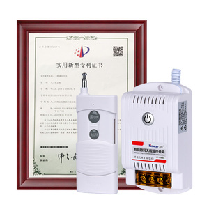 Thông minh điều khiển từ xa chuyển đổi cho nông nghiệp ao cá không dây oxy hóa AC contactors <span class=keywords><strong>NFC</strong></span> Wifi kết nối 30A Max hiện tại - Product Image 4