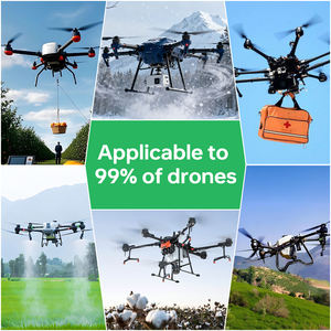 CEBATTERY 리포 드론 배터리 4S <span class=keywords><strong>6S</strong></span> 22000mAh 8S 12S 14S 15S 16S 64000mAh 22.2V 리포 배터리 FPV 드론 맞춤형 - Product Image 6