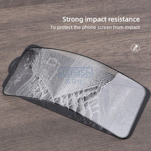 Protector de Pantalla de Vidrio Templado 9H Superd para iPhone, Protector de Pantalla de Vidrio para <span class=keywords><strong>Teléfono</strong></span> Celular - Product Image 6