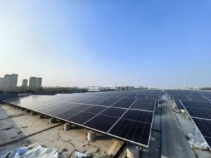 JA más popular en stock solar JAM66D46 LB 695W 700W 705W 710W 715W 720W bifacial JA paneles solares con buen precio - Product Image 5