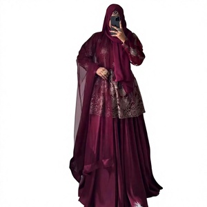 Salwar Kameez Indio-Pakistaní de Primera Calidad, Nuevo Diseño Hermoso, Tela de Red con Mariposas, para Bodas y Fiestas, Bordado a Mano - Product Image 1