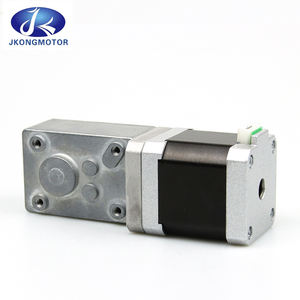 มอเตอร์สเต็ปเปอร์ไฮบริด 42 รุ่น 17HD40006-22B ความยาว 40 มม. สำหรับเครื่องพิมพ์ 3 มิติ รุ่น <span class=keywords><strong>JK42HS40</strong></span>-1704 - Product Image 3