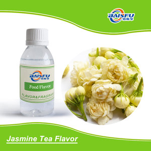 สารเพิ่มรสชาติกลิ่นชาจัสมินพรีเมียม กลิ่นหอมดอกไม้ละมุนละมิ้ง สำหรับเครื่องดื่ม ของหวาน และเบเกอรี่ - Product Image 1