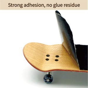 Bandes adhésives en mousse pour fingerboards, autocollants en mousse, mini grip tape pour <span class=keywords><strong>jeux</strong></span> et figures <span class=keywords><strong>de</strong></span> fingerboard - Product Image 6