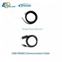 Module sans fil EPEVER BLE, nouvelle version 2023, collecte de données, surveillance à distance sans fil, compatible avec le contrôleur de charge solaire MPPT