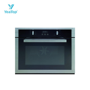 <span class=keywords><strong>Four</strong></span> <span class=keywords><strong>encastrable</strong></span> électrique de haute qualité 75 cm (30'') avec convection, ventilateur de refroidissement et commande mécanique pour la cuisson domestique - Product Image 3
