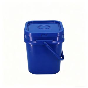 Seaux carrés de qualité alimentaire pour persil et <span class=keywords><strong>basilic</strong></span> séchés, destinés à la vente en gros d'herbes et à la production d'assaisonnements solides - Product Image 6