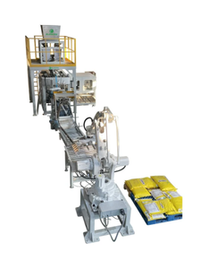 <span class=keywords><strong>Robot</strong></span> de palettisation ABB haute performance pour l'industrie alimentaire, palettiseur robotique ABB multifonctionnel pour divers produits emballés - Product Image 3