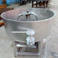 Petit mélangeur domestique d'alimentation sèche et humide Mini mélangeur avec agitateur humide et sec Moteur SUS304 pour la transformation des aliments