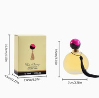 LovSens Brume Corporelle Femme Far Away Taiji, Parfum Floral Léger Longue Durée, Spray Corporel, Meilleure Vente en Asie du Sud-Est