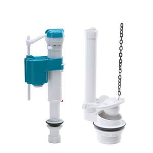 <span class=keywords><strong>Mecanismo</strong></span> de <span class=keywords><strong>Cisterna</strong></span> para Inodoro de Doble Descarga, Ahorro de Agua, Diseño Moderno para <span class=keywords><strong>Baño</strong></span> - Product Image 6