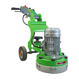 Máy mài sàn cạnh nhỏ, máy mài bê tông công nghiệp, máy mài cạnh liền mạch, máy mài góc, động cơ chính - Product Image 1