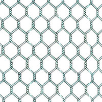 Rouleau de grillage soudé galvanisé pour cages à poulets, canards, oies et élevage de volailles
