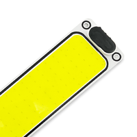 Plafonnier LED pour camion, lampe de lecture pour véhicule, blanc jaune 12V 24V, lumière intérieure LED de 4 pouces pour camion