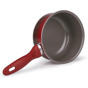6 Piece with Glass Lids Wood Handles Oven Dishwasher Safe Modern Design for Gas <b>Induction</b> Stoves Ceramic Non-Stick <b>Cookware</b> <b>Set</b> - Product Image 6
