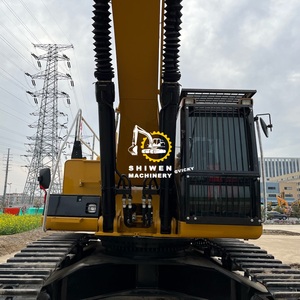 รถขุด CAT 349E 349D มือสอง, CAT349 CAT350 CAT340 CAT336 รถขุด, รถขุด CAT 349D2L รถขุดเหมาะกับการขุด - Product Image 4