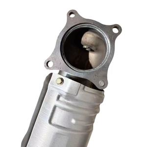 Système d'échappement automobile, tuyau de catalyseur central pour Honda Civic 2.0T 10ème génération (2019-2021) Euro V - Product Image 6