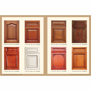 Laminado de <span class=keywords><strong>cocina</strong></span> gabinetes de Ghana laminado grano de madera gabinetes de <span class=keywords><strong>cocina</strong></span> - Product Image 5