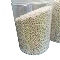 Fertilizante de Cloruro de Amonio al por Mayor a Precio de Fábrica, Número CAS 12125-02-9, Fertilizante Granular