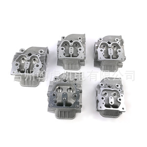 Cabezas de Cilindro para Motores Diésel Refrigerados por Aire 170F 173 178 186F 188 192F, Piezas de Repuesto, Fabricadas en Zhejiang - Product Image 1