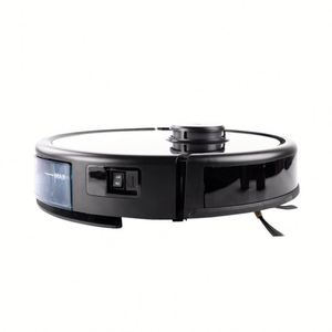 Nouvel Aspirateur Robot 2026 Design Innovant, Fonction Humide/Sèche, Alimentation Batterie/Électrique, Usage Domestique, Navigation Laser, Lampe UV KRV187 - Product Image 6