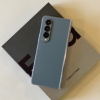 Z Fold 4 5 6 5G 128/256GB Versión Estadounidense Desbloqueada, Z Flip 3 4 5 Nuevo, Android 12L, Teléfono Móvil Usado para Teléfonos Inteligentes Samsung
