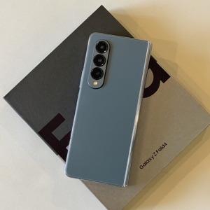 Z Fold 4 5 6 5G 128/256GB Versión Estadounidense Desbloqueada, Z Flip 3 4 5 Nuevo, Android 12L, Teléfono Móvil Usado para Teléfonos Inteligentes Samsung - Product Image 6