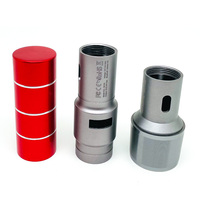 Usinage CNC et services d'usinage pour pièces en aluminium 7075/6061/2024 et en acier inoxydable - Fraisage de précision, tournage, anodisation