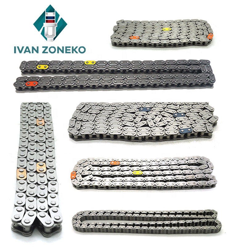 Factory Price Guaranteed Quality Timing Chain 14401-5A2-A02 144015A2A02 For Honda Accord Acura ILX TSX 2.4 DOHC K24W1 K24W7