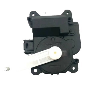 Cadillac CTS วาล์วควบคุมอุณหภูมิเครื่องปรับอากาศตัวกระตุ้นมอเตอร์12V สื่อเกี่ยวกับน้ำควบคุมอุณหภูมิปกติ - Product Image 5