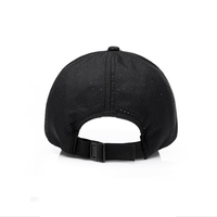 Gorra de Béisbol de Malla de 5 Paneles, Unisex, de Secado Rápido, Transpirable, 100% Algodón, para Verano, Personalizable, Deportiva, 3D