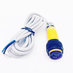 Sensor de Reflexión Difusa E3F-DS100C1, Interruptor Fotoeléctrico Infrarrojo, Interruptor de Inducción de Proximidad, Distancia 1 <span class=keywords><strong>Metro</strong></span> - Product Image 5