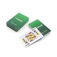 Professionnel de haute qualité excellente impression personnalisé professionnel personnalisé professionnel jeu de cartes à jouer Tuck Box