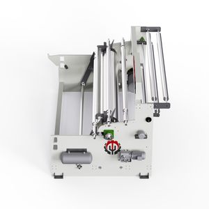 مصنع مكونات الدرجة الصناعية عالية السرعة السيارات اللفاف تلوح بالجملة المهنية آلة إبرة الإنتاج المستمر - Product Image 2