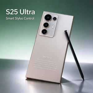 7.3 Inch 5G Smartphone S25 Ultra Pro OLED 120Hz 108MP Dual SIM <b>16GB</b> <b>RAM</b> 1TB Storage 65W Fast Charge Unlocked - Product Image 2