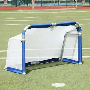 <span class=keywords><strong>But</strong></span> de football pliable en alliage d'aluminium pour enfants/juniors, filet de sport portable intérieur/extérieur - Product Image 4