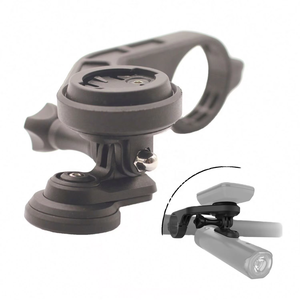 New Lumixell Universal <b>Bicycle</b> Mounting System Model AY286 All Accessories Front Headlight Phone Mount Garmin Go-Pro - Product Image 6