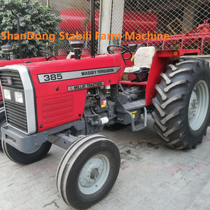 Tractores Usados MF385 <span class=keywords><strong>Massey</strong></span> <span class=keywords><strong>Ferguson</strong></span> 85hp 2wd MF385 Tractores Agrícolas Pequeños, Mini y Compactos - Product Image 2