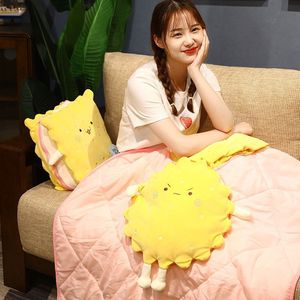 Biscuits Cute <b>Hugging</b> <b>Pillow</b> Plush Stuffed Anime Character Stuffed Cushion Collection for Home Office - Product Image 2