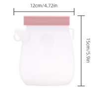 Bouteille d'eau pliable en silicone pour animaux de compagnie, portable, anti-fuite, pour chien et chat, distributeur d'eau pour la marche, le camping et la randonnée