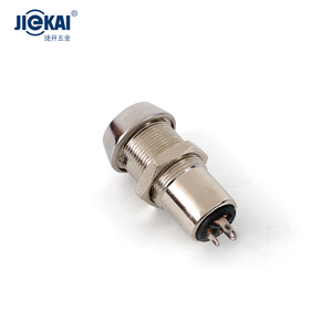 Jk219 SPST 19mm 2 vị trí keyed chuyển đổi với cơ chế khóa cho thang máy trạm cơ sở - Product Image 5