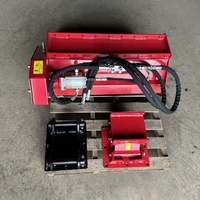 Tondeuse à fléaux d'excavatrice hydraulique lourde Offre Spéciale Mulcher pour excavatrice