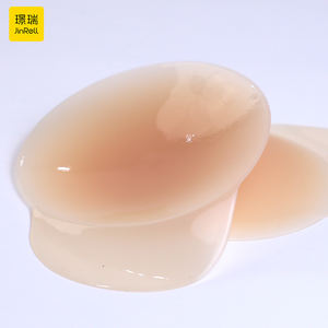 Lifting de sein auto-adhésif en Silicone direct d'usine <span class=keywords><strong>Invisible</strong></span> dames Push-Up mamelon Braless couverture Sexy femme sans couture levage - Product Image 2