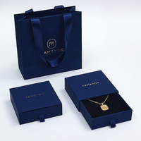 Boîtes rigides Ching TA dans des emballages de luxe avec fermeture magnétique et impression couleur Pantone pour boîte à bijoux haut de gamme