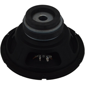 Haut-parleur de subwoofer KTV de 10 pouces et 12 pouces, subwoofer passif à double aimant, 4 ohms, sensibilité de 100 dB - Product Image 1